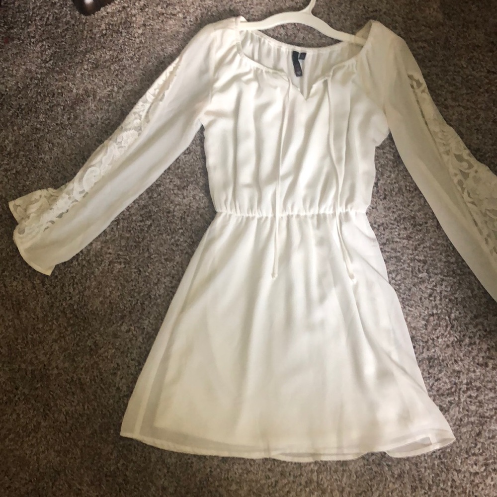 New white dress